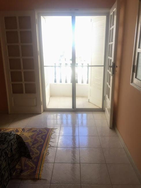 Casa Namaste Bed & Breakfast/Appartement Praia Exterior foto