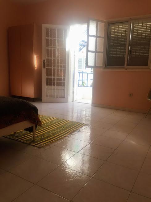 Casa Namaste Bed & Breakfast/Appartement Praia Exterior foto