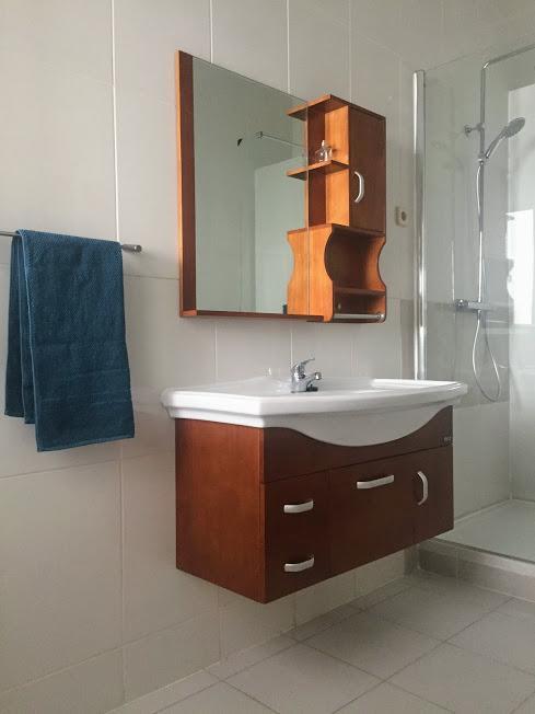 Casa Namaste Bed & Breakfast/Appartement Praia Exterior foto