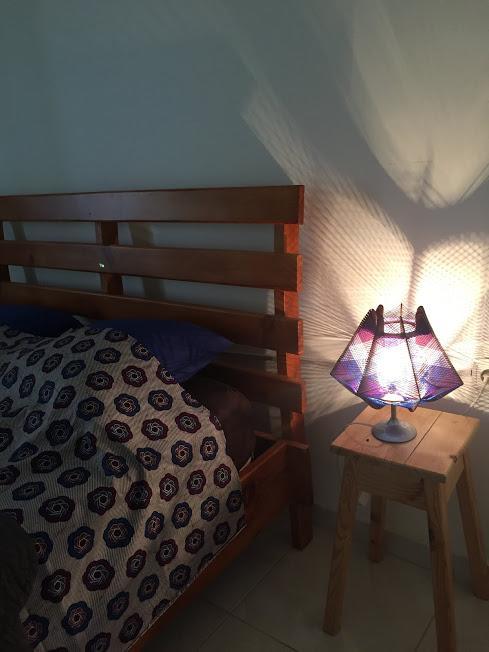 Casa Namaste Bed & Breakfast/Appartement Praia Exterior foto