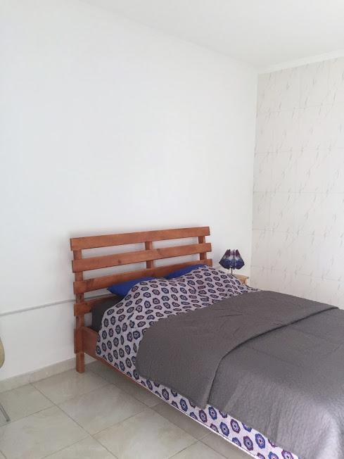 Casa Namaste Bed & Breakfast/Appartement Praia Exterior foto