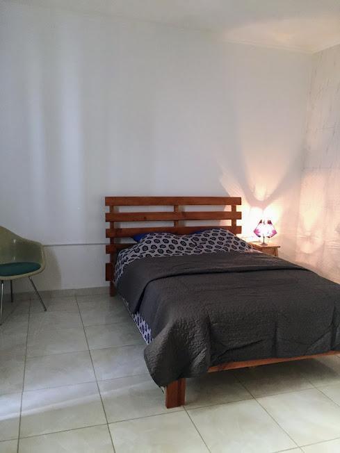 Casa Namaste Bed & Breakfast/Appartement Praia Exterior foto