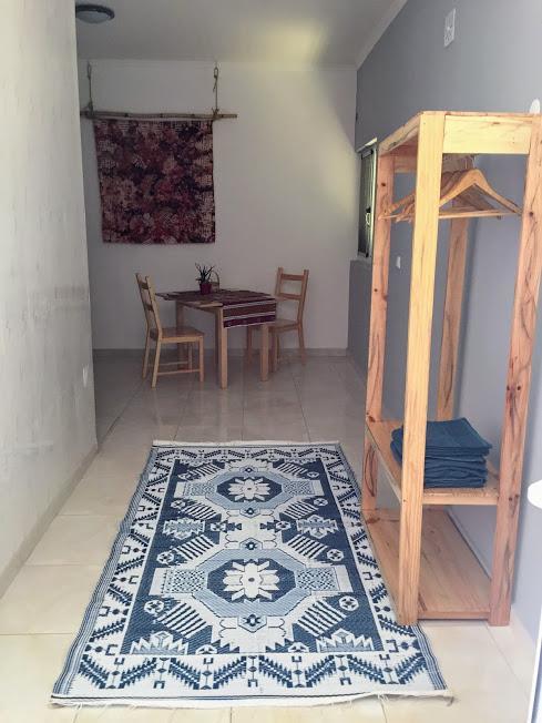 Casa Namaste Bed & Breakfast/Appartement Praia Exterior foto
