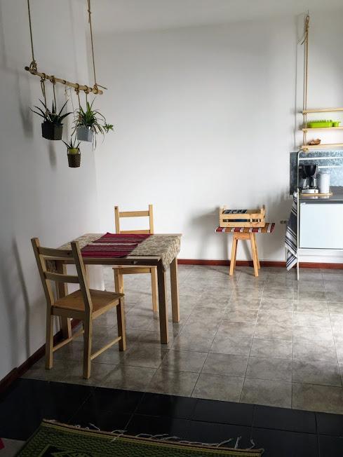 Casa Namaste Bed & Breakfast/Appartement Praia Exterior foto
