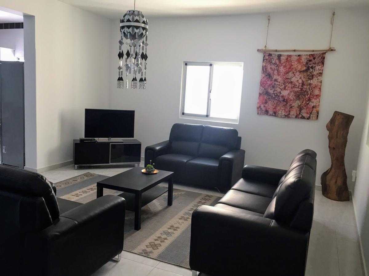 Casa Namaste Bed & Breakfast/Appartement Praia Exterior foto