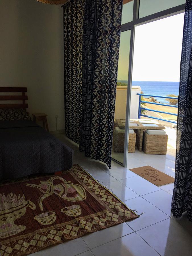 Casa Namaste Bed & Breakfast/Appartement Praia Exterior foto