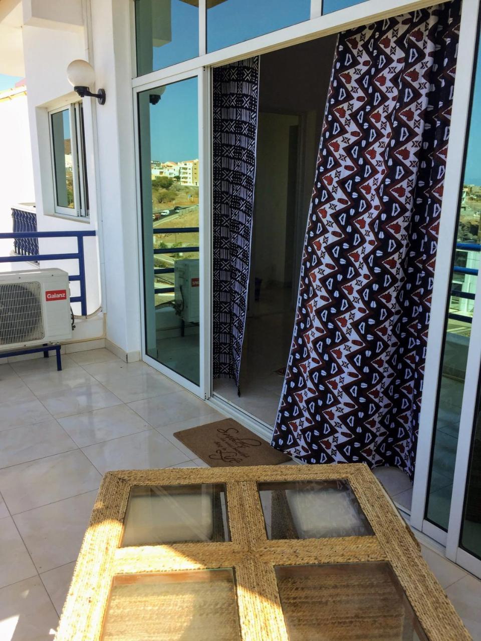 Casa Namaste Bed & Breakfast/Appartement Praia Exterior foto