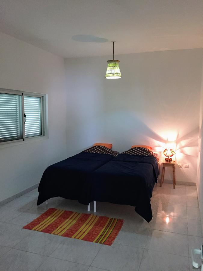Casa Namaste Bed & Breakfast/Appartement Praia Exterior foto